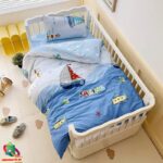 Laste voodipesukomplekt - Laevuke