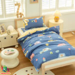 Children's bedding set - Fun Cars 1