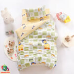 Laste voodipesukomplekt - Pardike