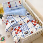 Laste voodipesukomplekt - Väike sõber