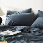 Tencel voodipesukomplekt - Hallikassinine