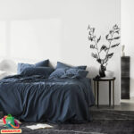 Tencel voodipesukomplekt - Hallikassinine