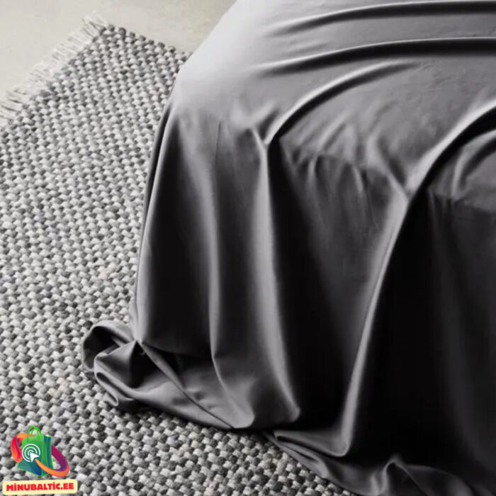 Tencel voodipesukomplekt – Antratsiithall (2) Tencel voodipesukomplekt – Antratsiithall