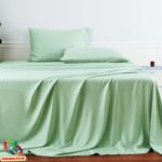 Tencel voodipesukomplekt – Heleroheline - Image 3