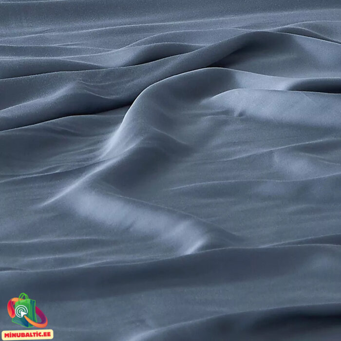 Tencel voodipesukomplekt – Järvesinine