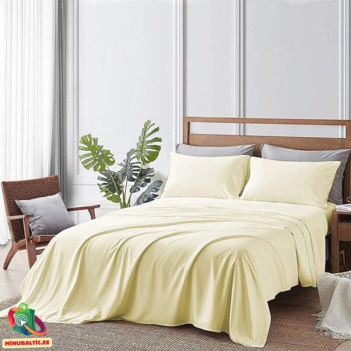 Tencel voodipesukomplekt – Kuukollane (1) Tencel voodipesukomplekt – Kuukollane