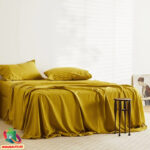 Tencel voodipesukomplekt – Šampanja