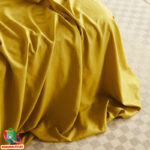 Tencel voodipesukomplekt – Šampanja