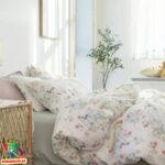 Комплект постельного белья из хлопка 220x240 | Естественное спокойствие — изображение 2