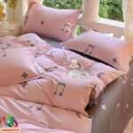 Комплект постельного белья из хлопка 220x240 | Музыка — изображение 3