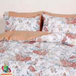 220x240 Voodipesukomplekt Armastuse aed