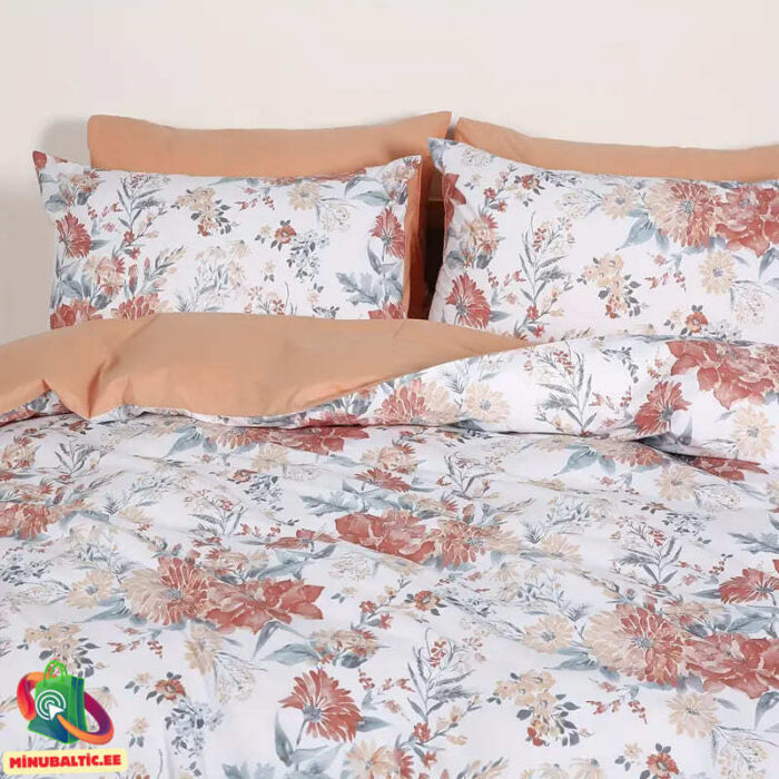 220x240 Voodipesukomplekt Armastuse aed