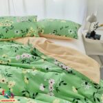 220x240 Voodipesukomplekt Roheline maailm