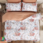 Voodipesukomplekt 220x240 cm Armastuse aed