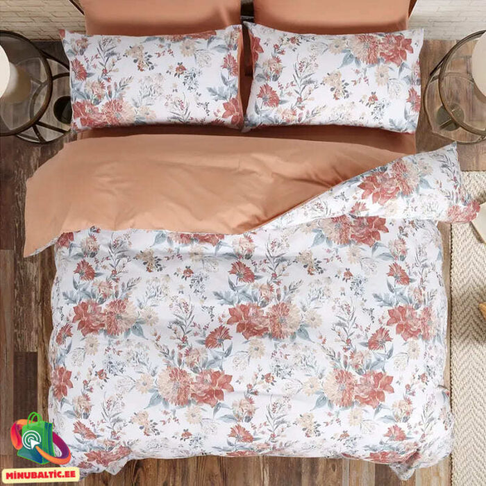 Voodipesukomplekt 220x240 cm Armastuse aed