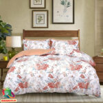 Voodipesukomplekt Armastuse aed