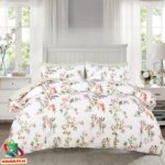 Voodipesukomplekt Lilleaed