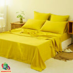 Kanepist voodipesu Sinep