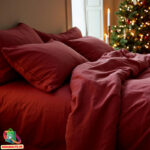 Kanepist voodipesukomplekt Burgundia